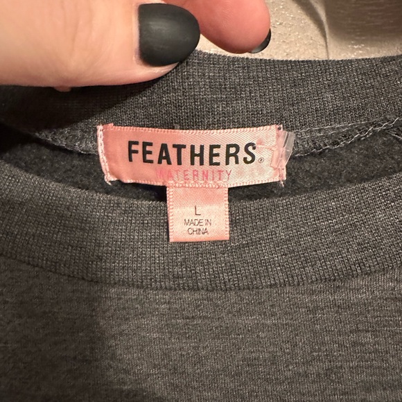 Maternity “MAMA” Long Sleeve - Picture 3 of 4